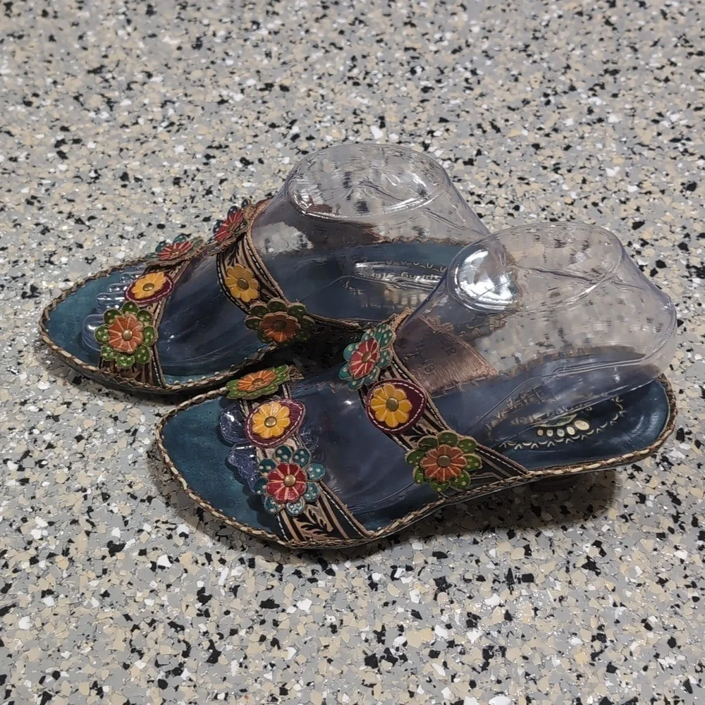 Spring Step Ambrosia Sandal - Picture 2 of 7
